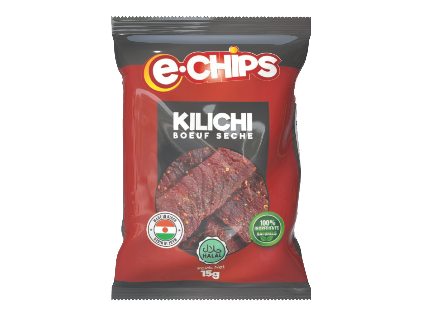 Kilichi – 15g